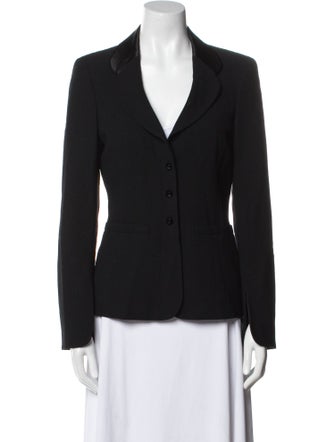 Escada Wool Blazer