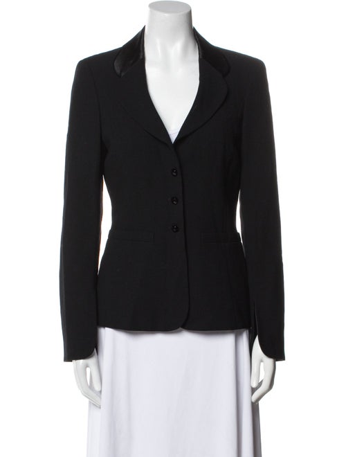 Escada Wool Blazer