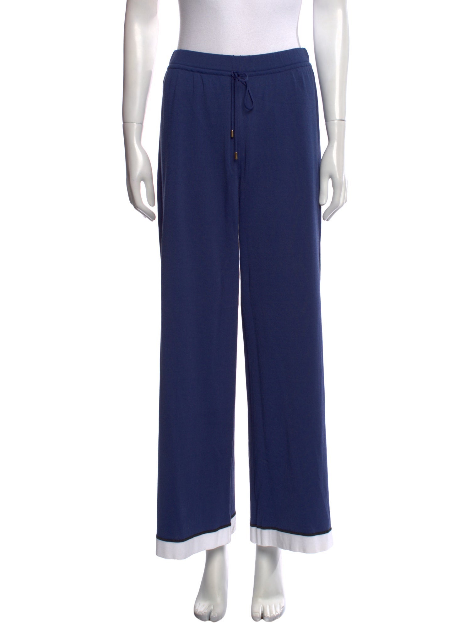 Escada Wide Leg Pants