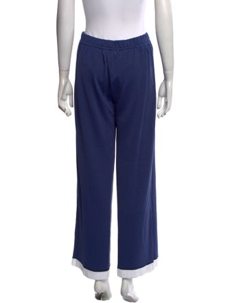 Escada Wide Leg Pants
