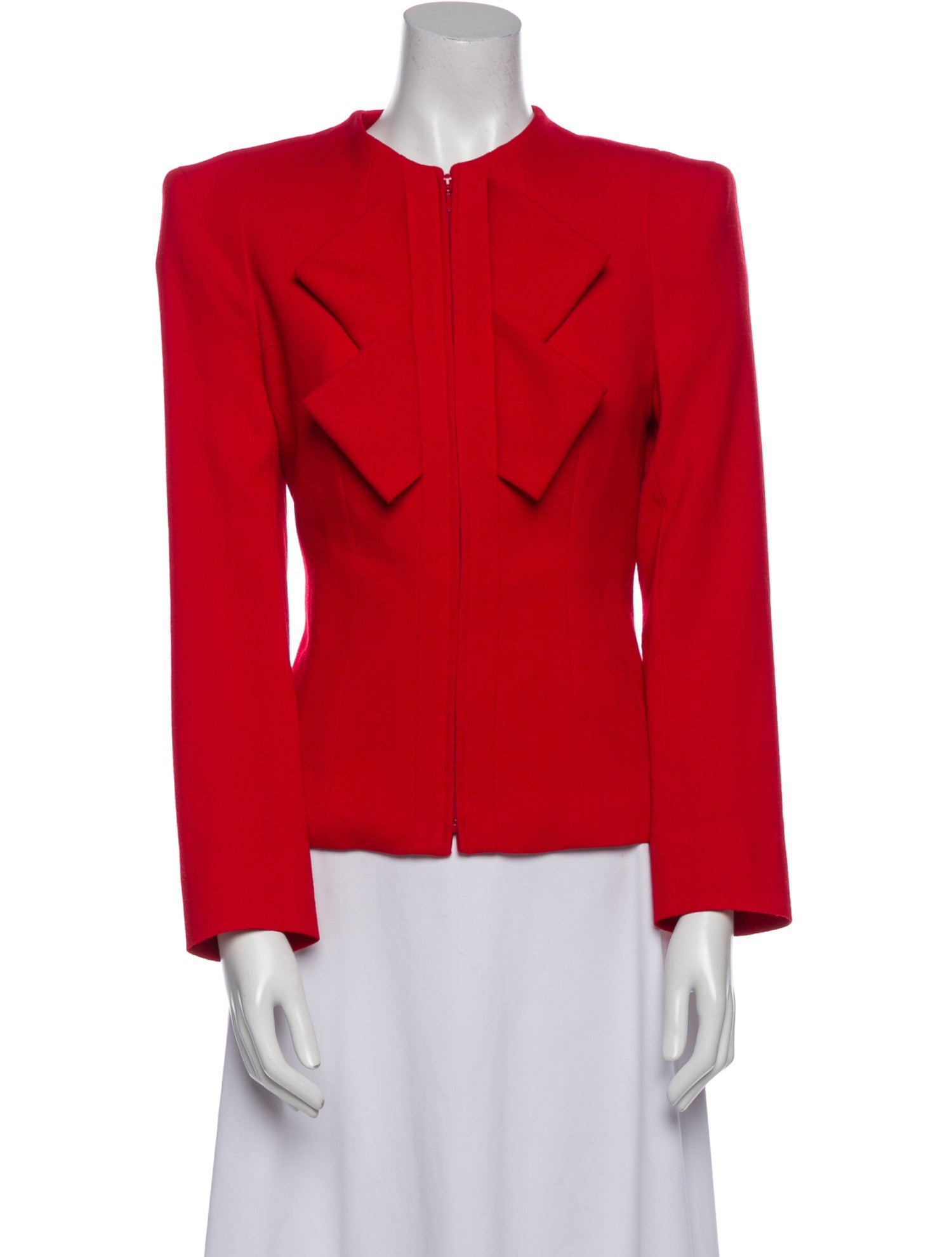 Escada Wool Evening Jacket