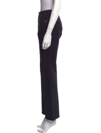 Escada Straight Leg Pants