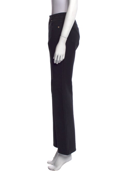 Escada Straight Leg Pants