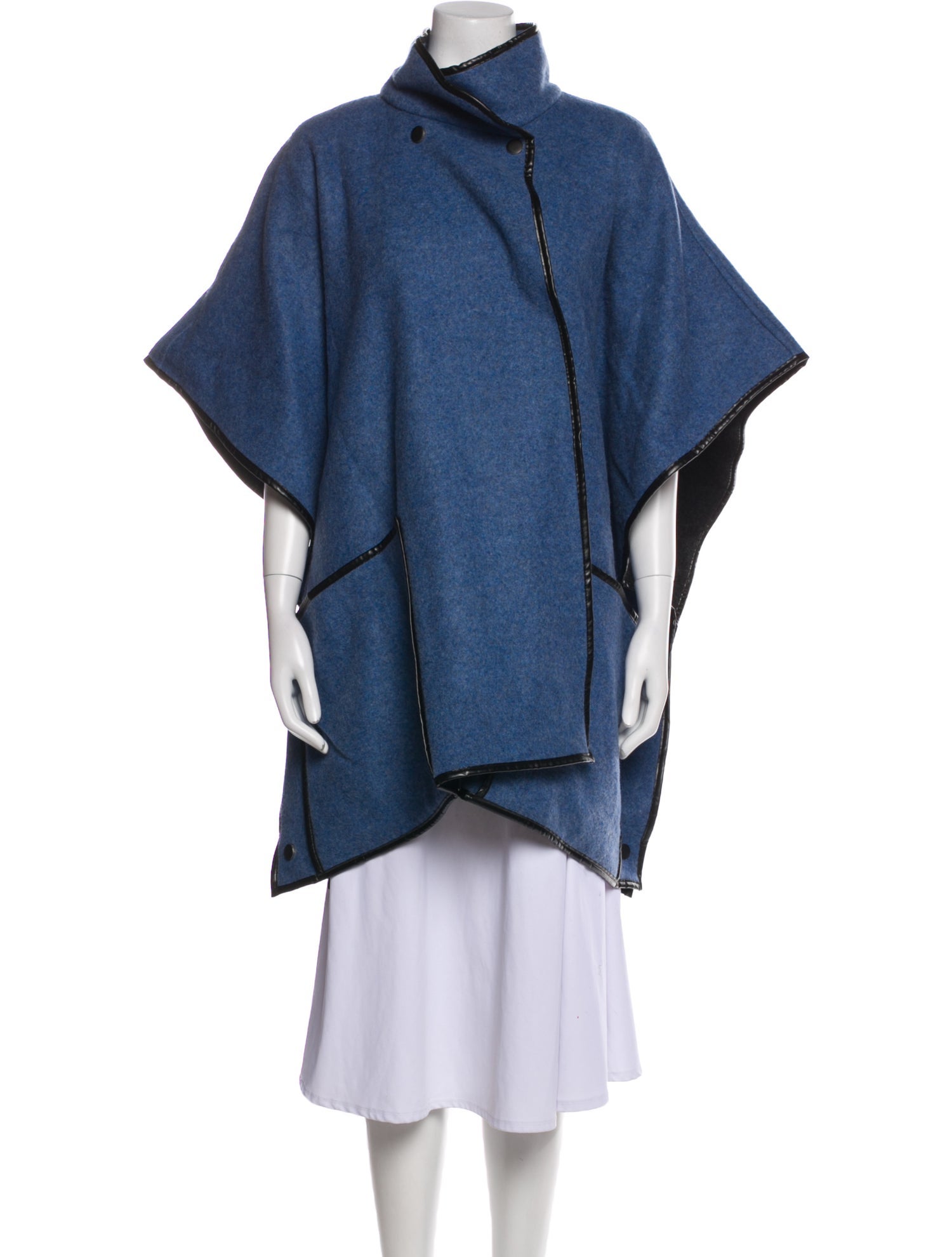 Escada Virgin Wool Coat w/ Tags