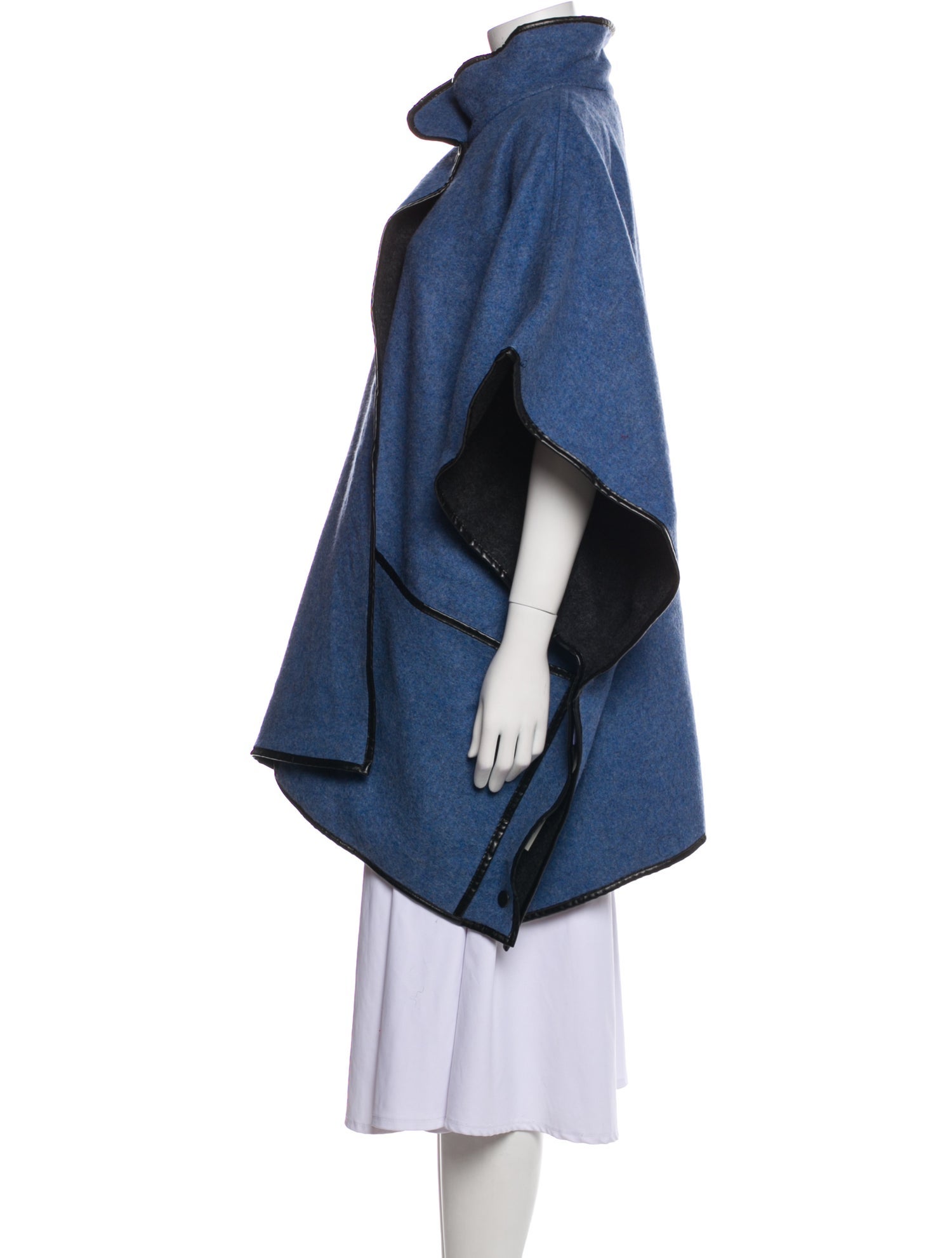 Escada Virgin Wool Coat w/ Tags