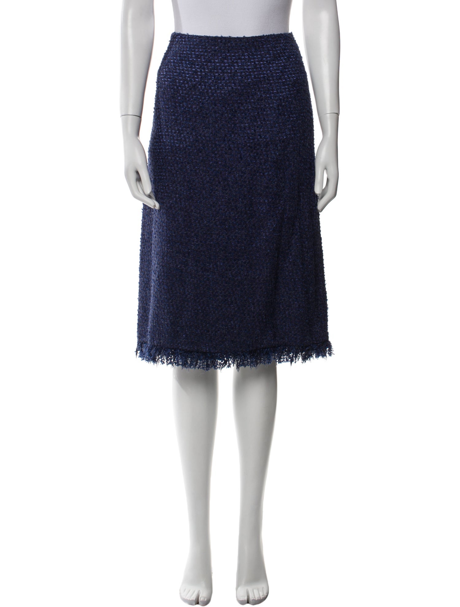 Escada Knee-Length Skirt