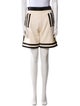Escada Wool Knee-Length Shorts