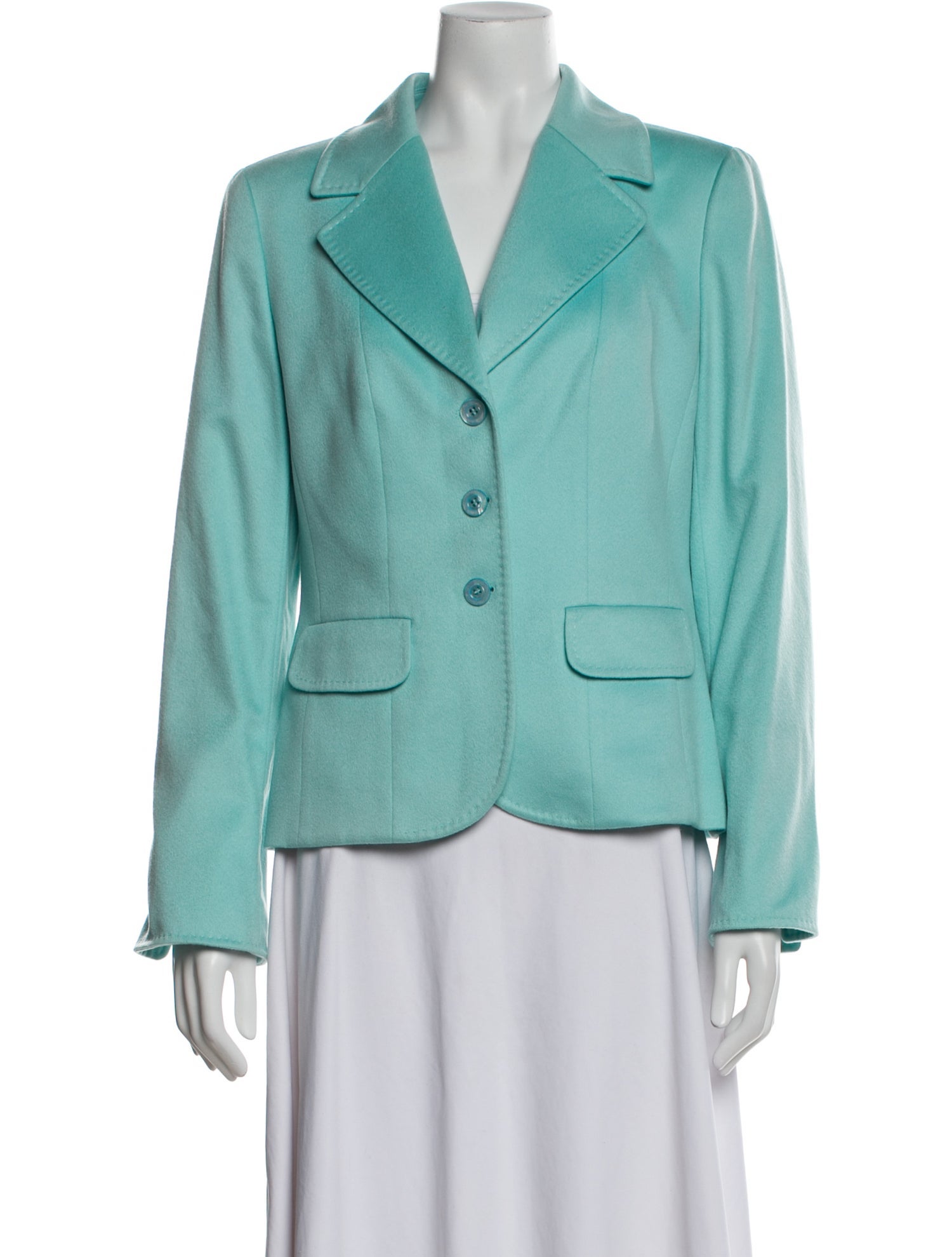Escada Cashmere Blazer