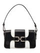 Escada Leather Shoulder Bag