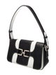 Escada Leather Shoulder Bag