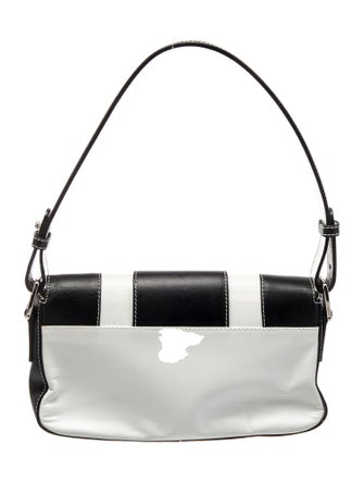 Escada Leather Shoulder Bag