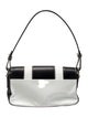 Escada Leather Shoulder Bag