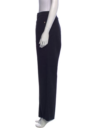 Escada Wide Leg Pants