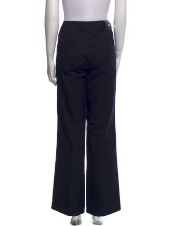 Escada Wide Leg Pants