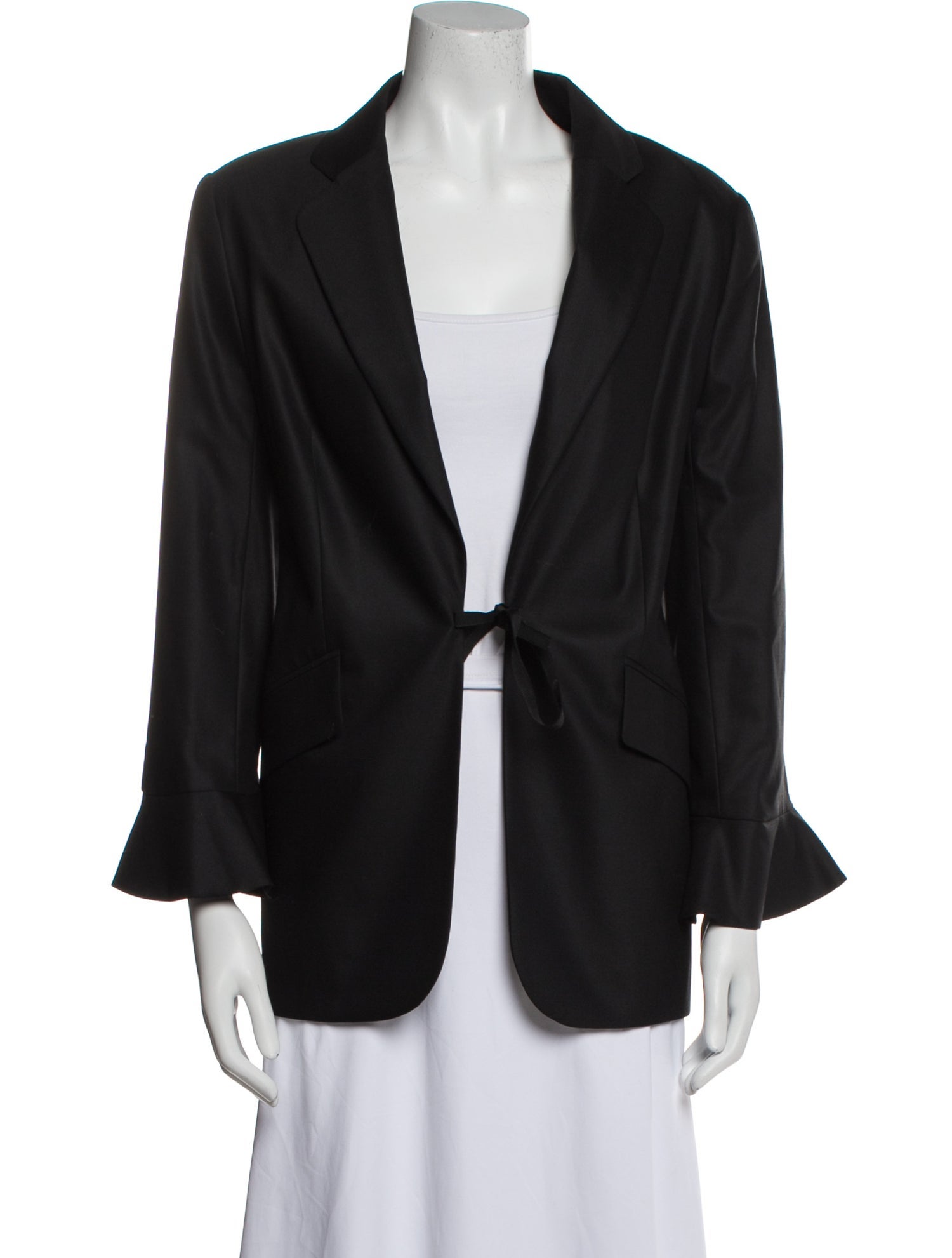 Escada Virgin Wool Blazer