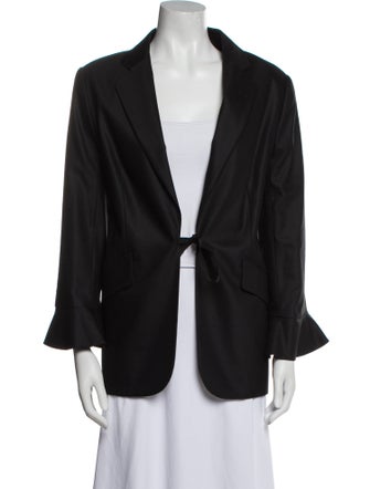 Escada Virgin Wool Blazer