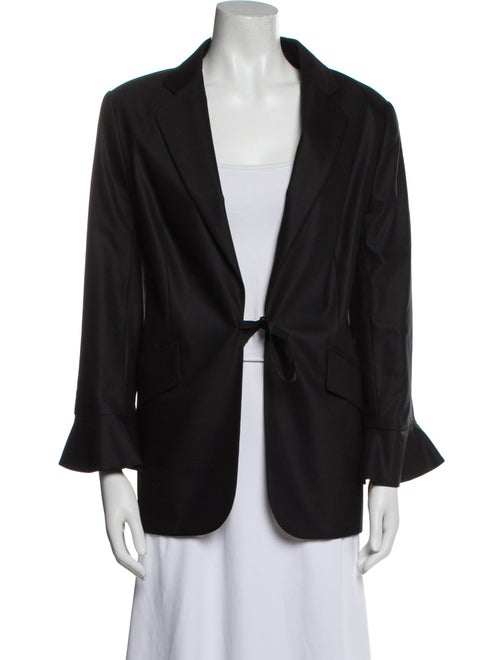 Escada Virgin Wool Blazer