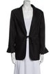 Escada Virgin Wool Blazer