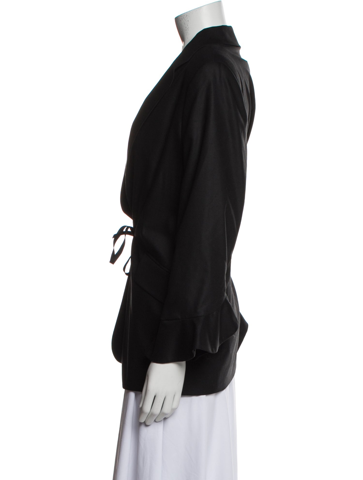 Escada Virgin Wool Blazer