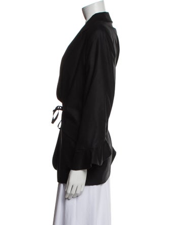 Escada Virgin Wool Blazer