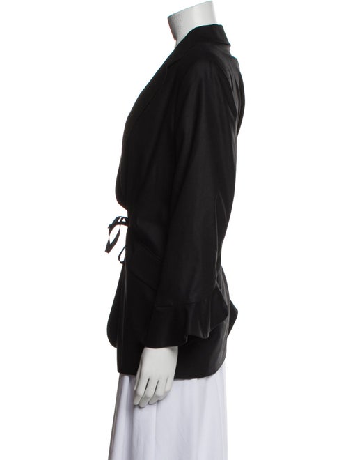 Escada Virgin Wool Blazer