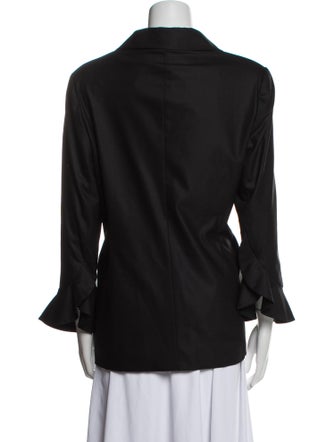 Escada Virgin Wool Blazer