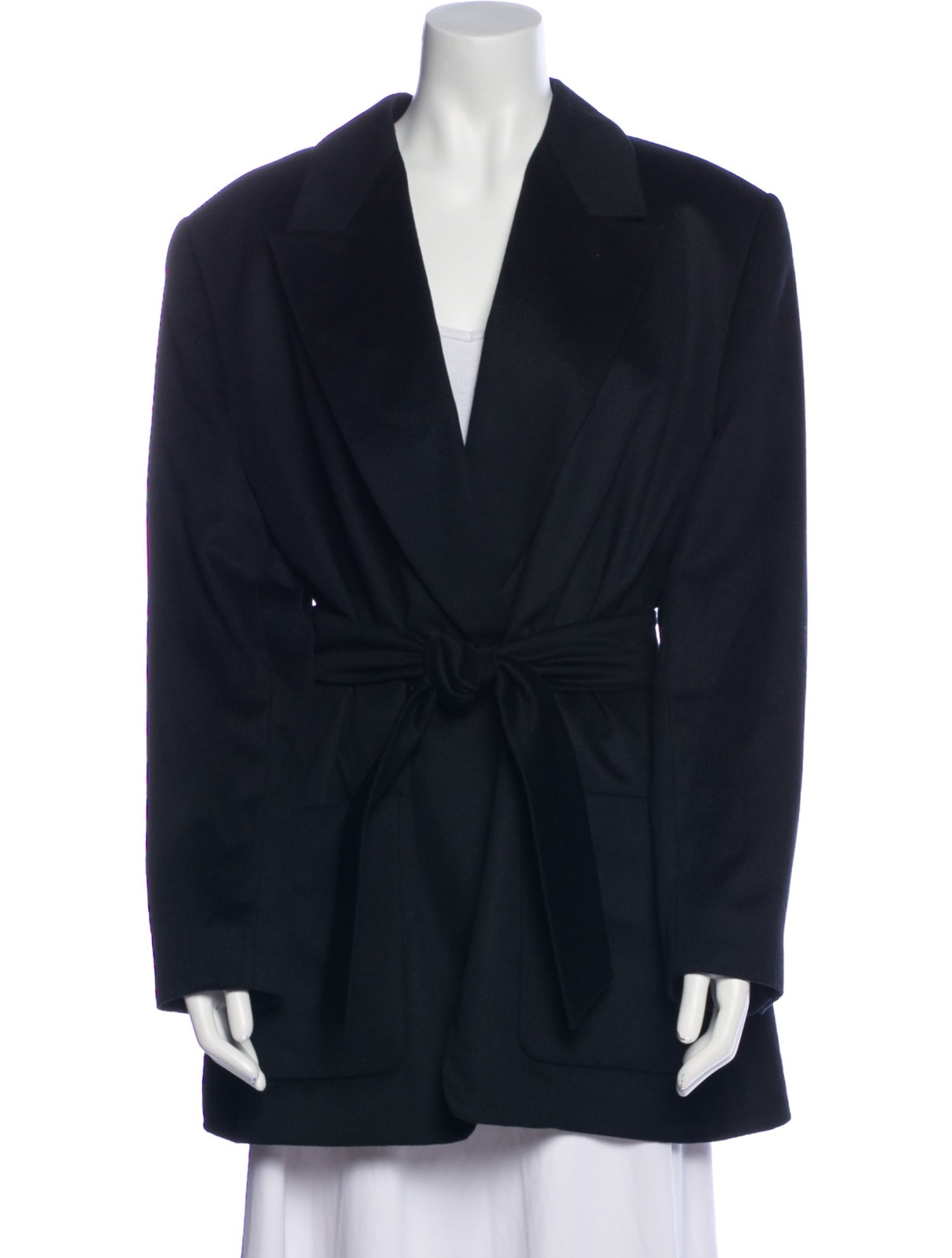 Escada Virgin Wool Jacket