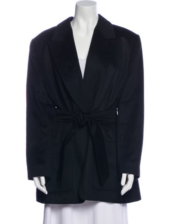 Escada Virgin Wool Jacket