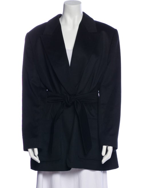 Escada Virgin Wool Jacket