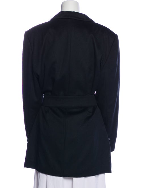 Escada Virgin Wool Jacket