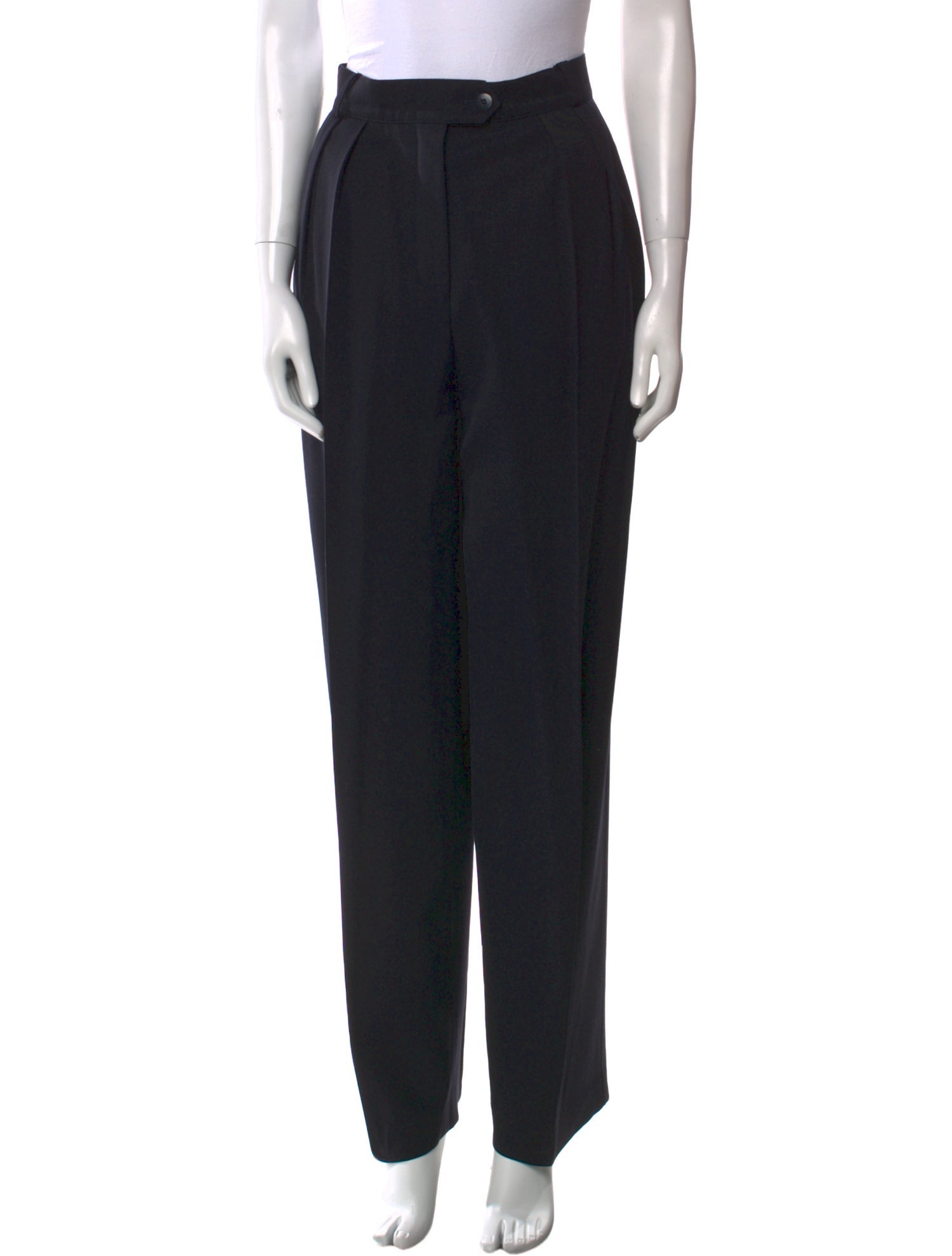 Escada Vintage Wide Leg Pants
