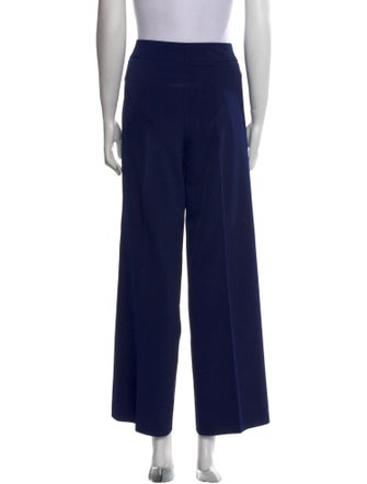 Escada Wide Leg Pants