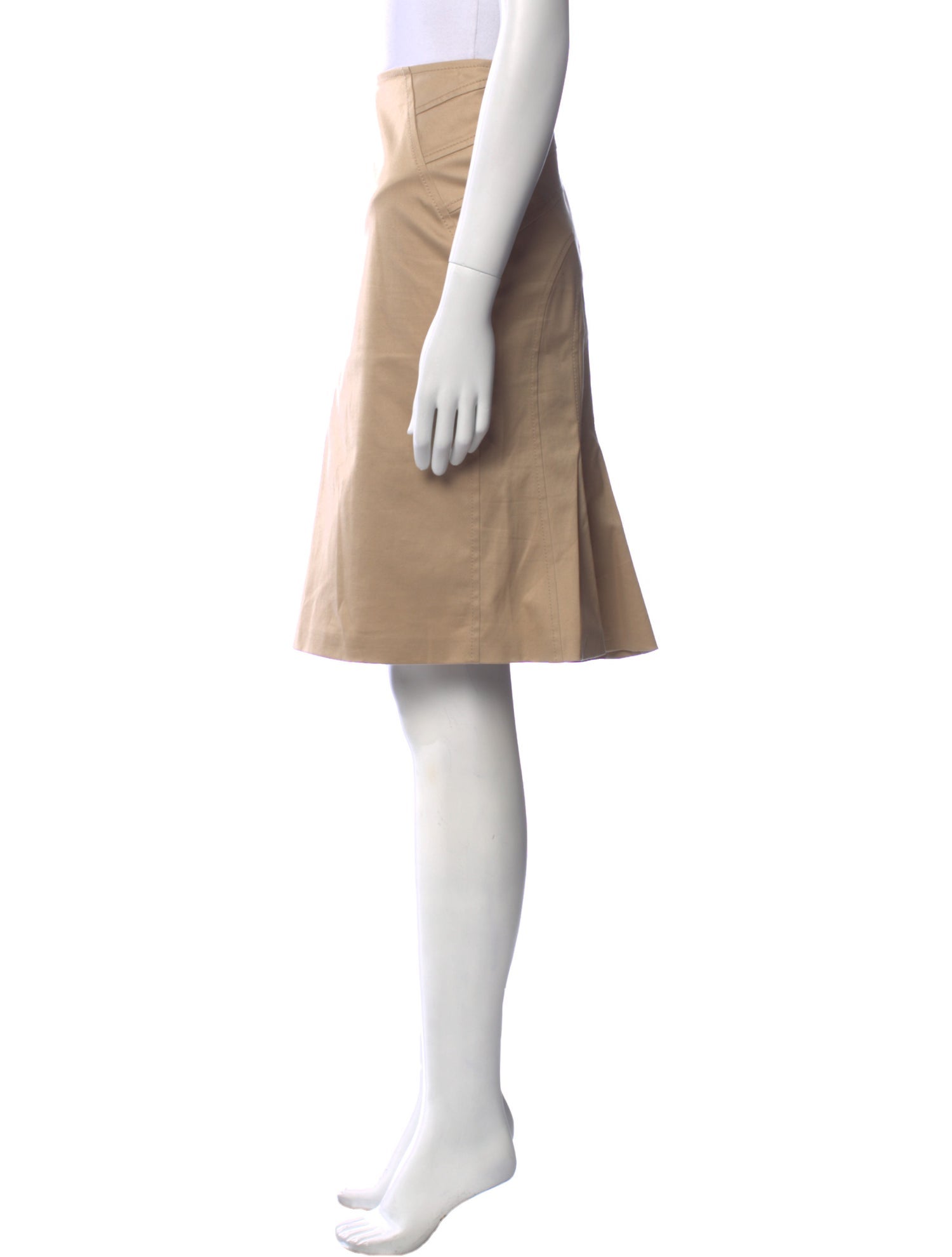 Escada Knee-Length Skirt