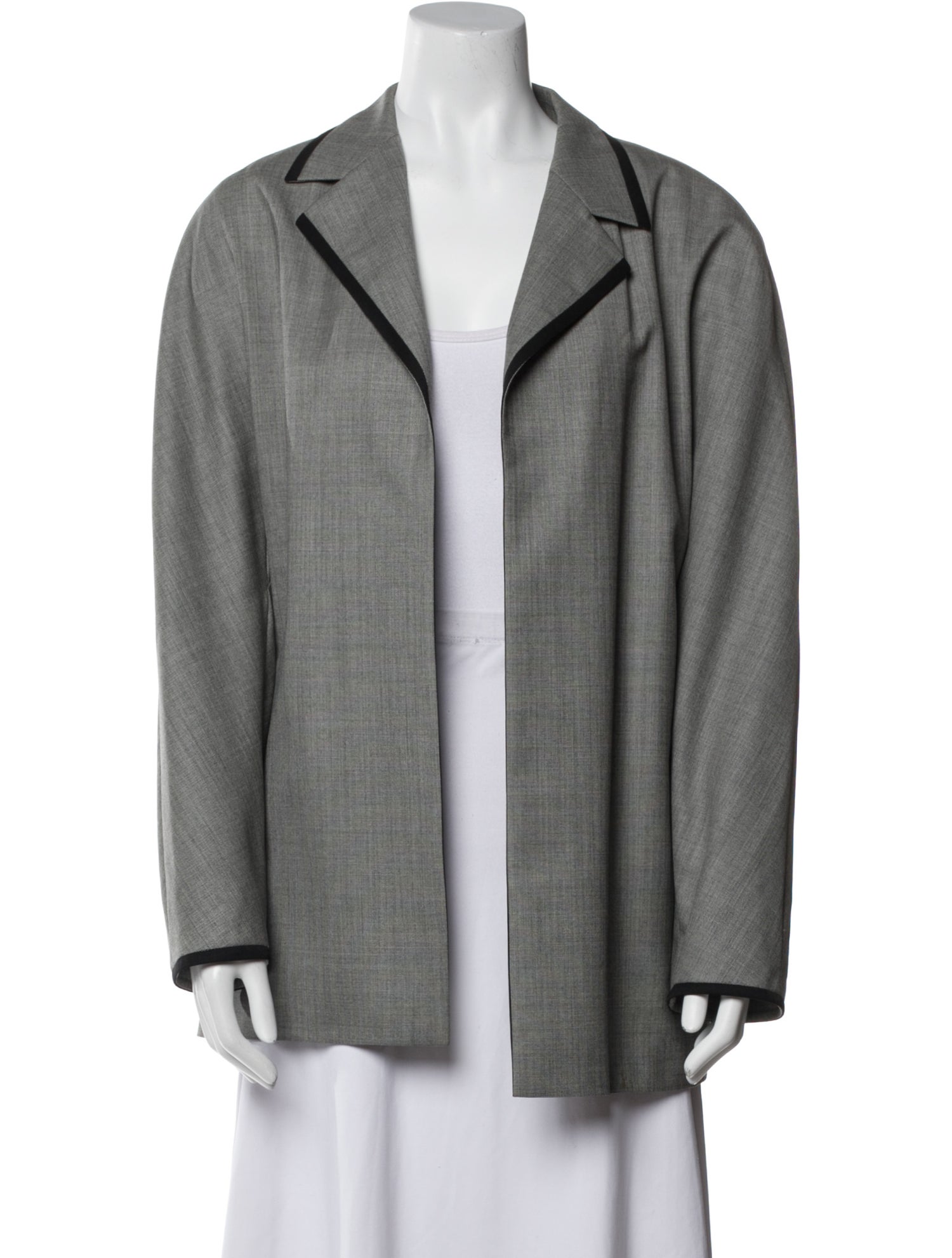 Escada Wool Jacket