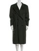 Escada Virgin Wool Trench Coat