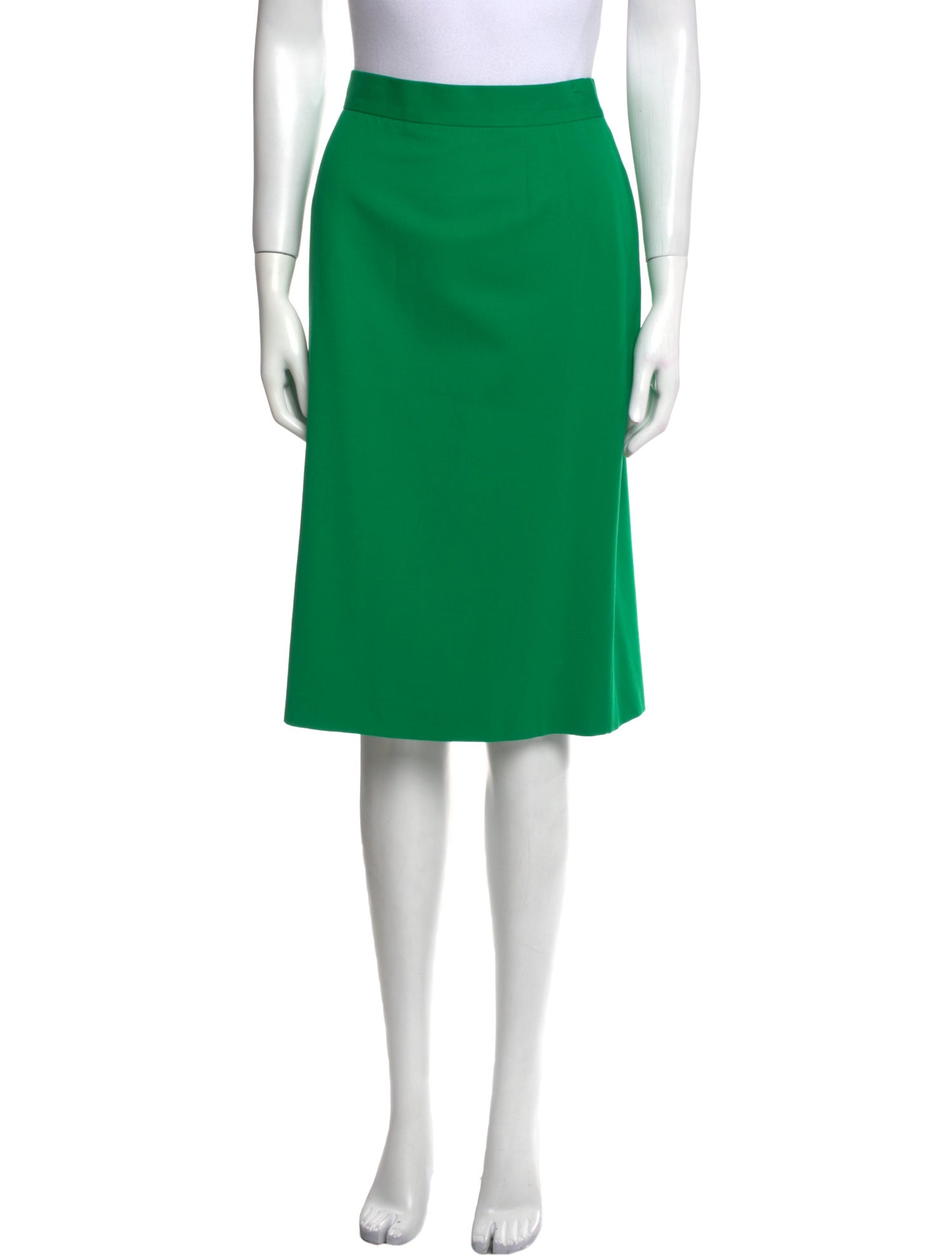 Escada Knee-Length Skirt