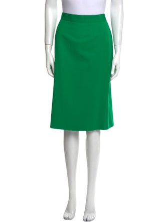 Escada Knee-Length Skirt