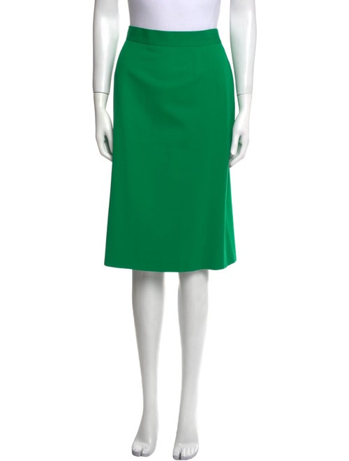Escada Knee-Length Skirt