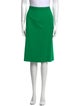Escada Knee-Length Skirt