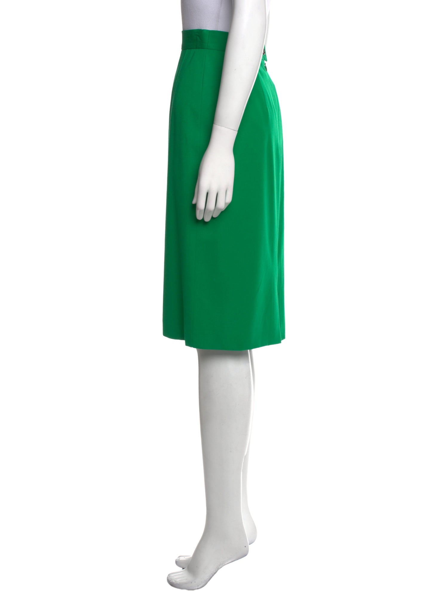 Escada Knee-Length Skirt