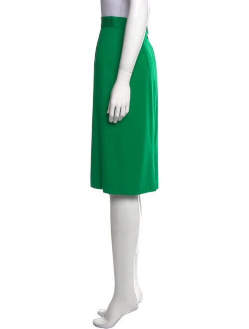 Escada Knee-Length Skirt