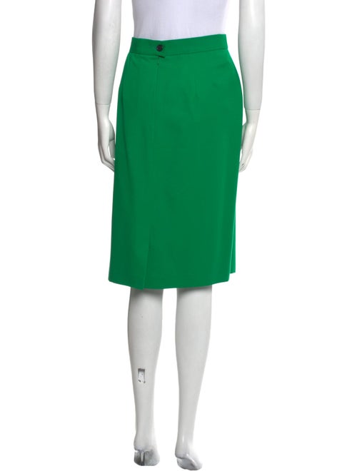 Escada Knee-Length Skirt