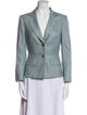 Escada Silk Blazer