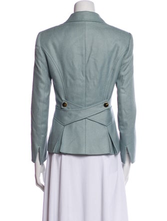 Escada Silk Blazer