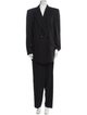 Escada Wool Pantsuit