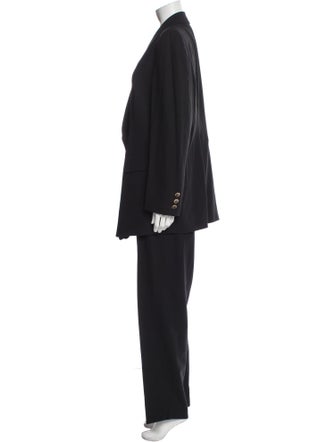 Escada Wool Pantsuit