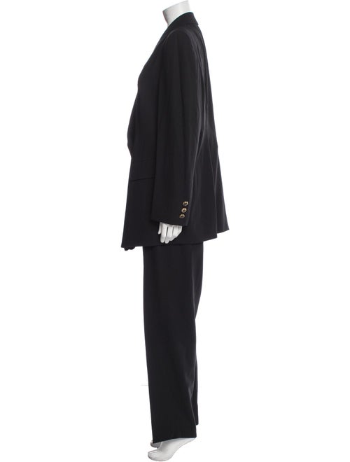 Escada Wool Pantsuit