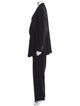 Escada Wool Pantsuit