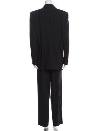 Escada Wool Pantsuit