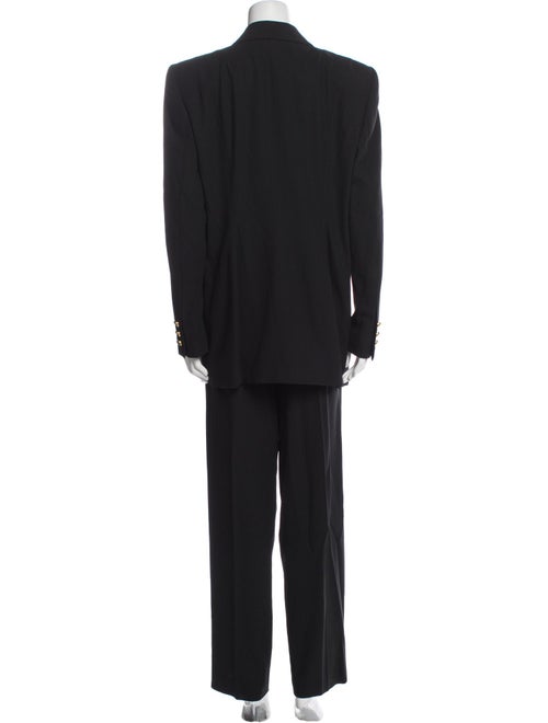 Escada Wool Pantsuit